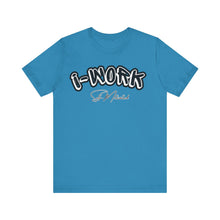 Load image into Gallery viewer, I-Work™ T-shirt (BL)
