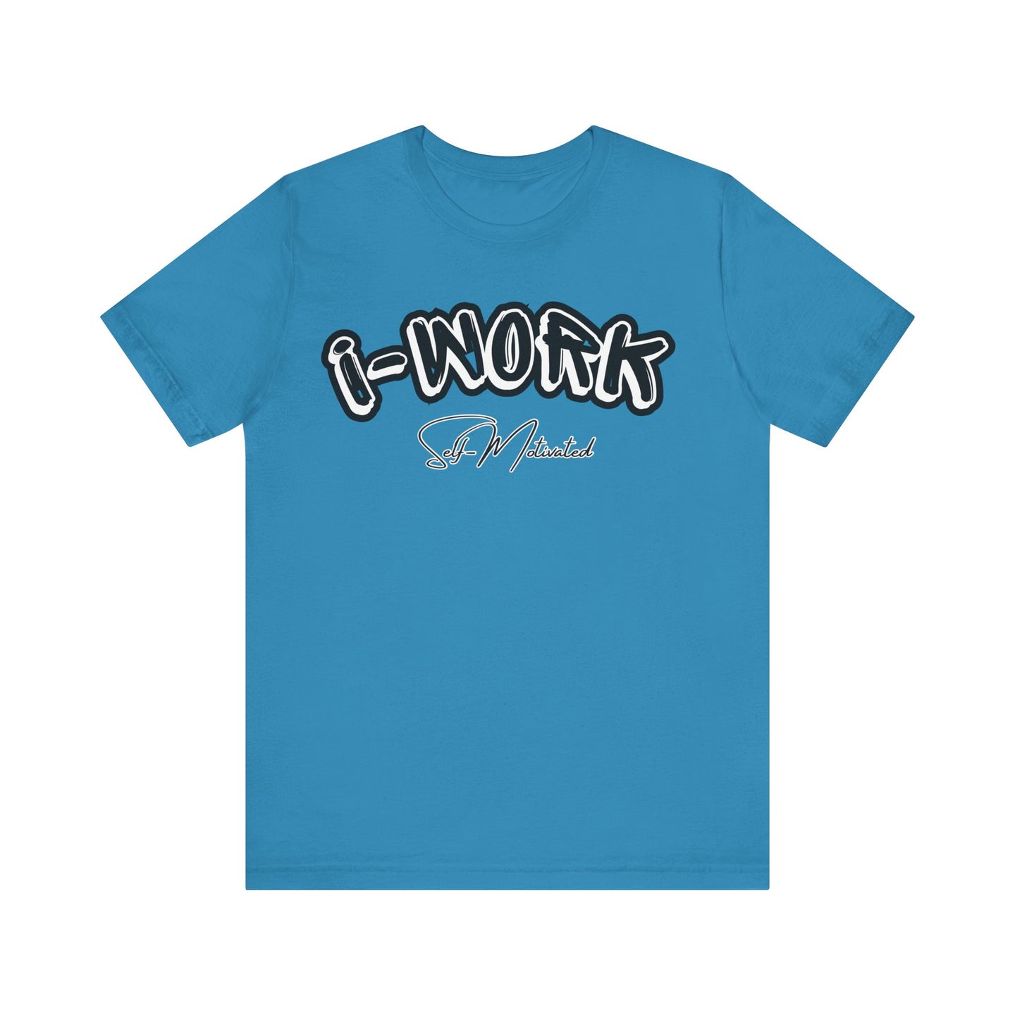 I-Work™ T-shirt (BL)