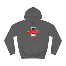Load image into Gallery viewer, I-Work Unisex College Hoodie
