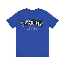 Load image into Gallery viewer, I-Work™ T-shirt (BL)

