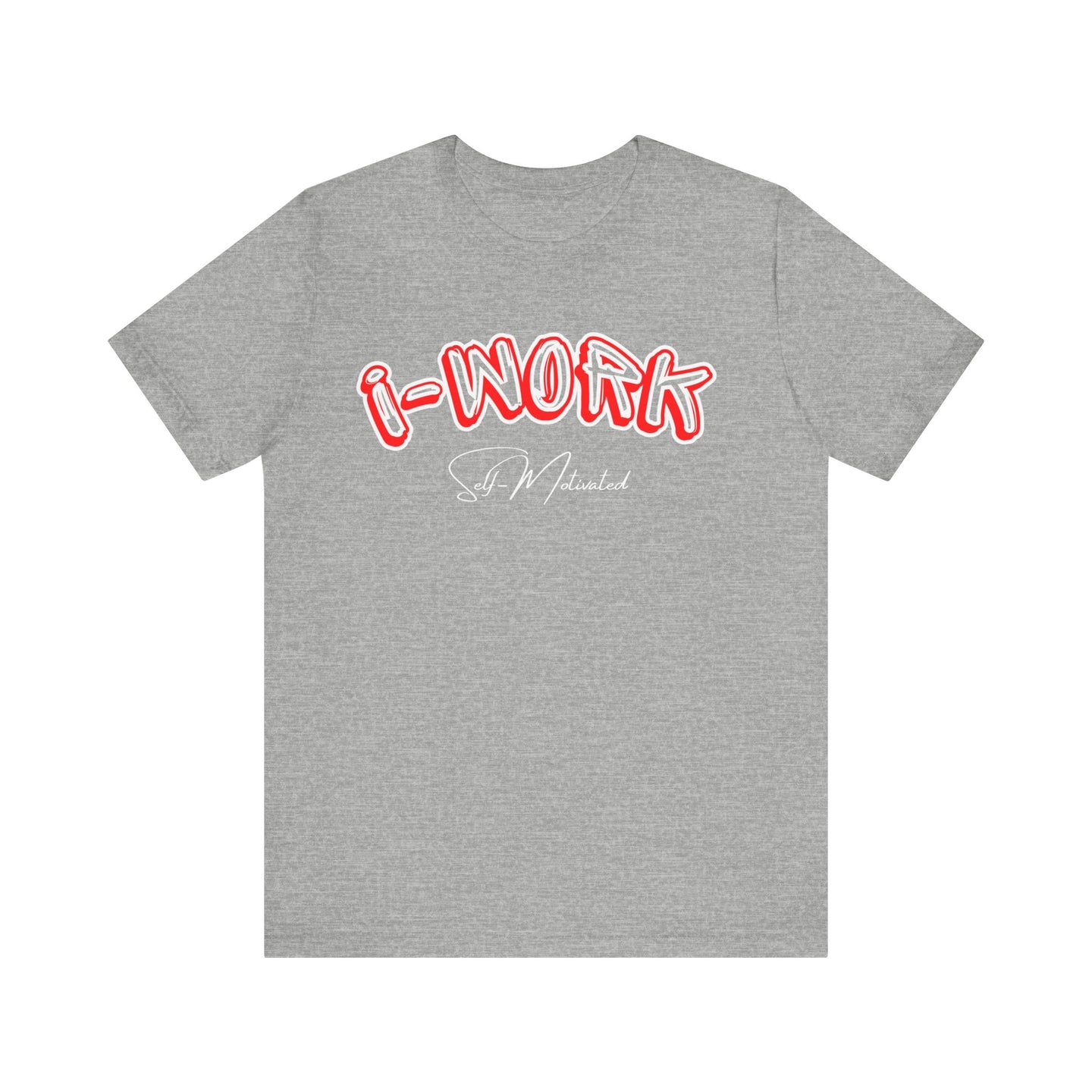 I-Work™ T-shirt(RD)