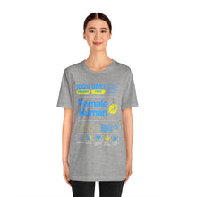 Load image into Gallery viewer, Female Human Short Sleeve Tee
