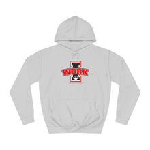 Load image into Gallery viewer, I-Work Unisex College Hoodie
