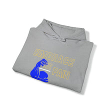 Load image into Gallery viewer, Embrace the Pain Unisex Heavy Blend™ Hooded Sweatshirt
