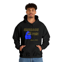 Load image into Gallery viewer, Embrace the Pain Unisex Heavy Blend™ Hooded Sweatshirt
