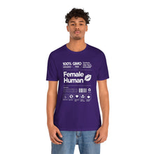 Load image into Gallery viewer, Female Human Short Sleeve Tee
