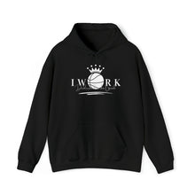 Load image into Gallery viewer, Dedicated to the Grind (white letter) Unisex Heavy Blend™ Hooded Sweatshirt
