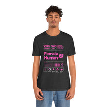 Load image into Gallery viewer, Female Human Short Sleeve Tee

