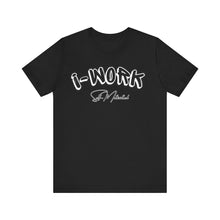 Load image into Gallery viewer, I-Work™ T-shirt (BL)
