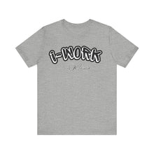 Load image into Gallery viewer, I-Work™ T-shirt (BL)
