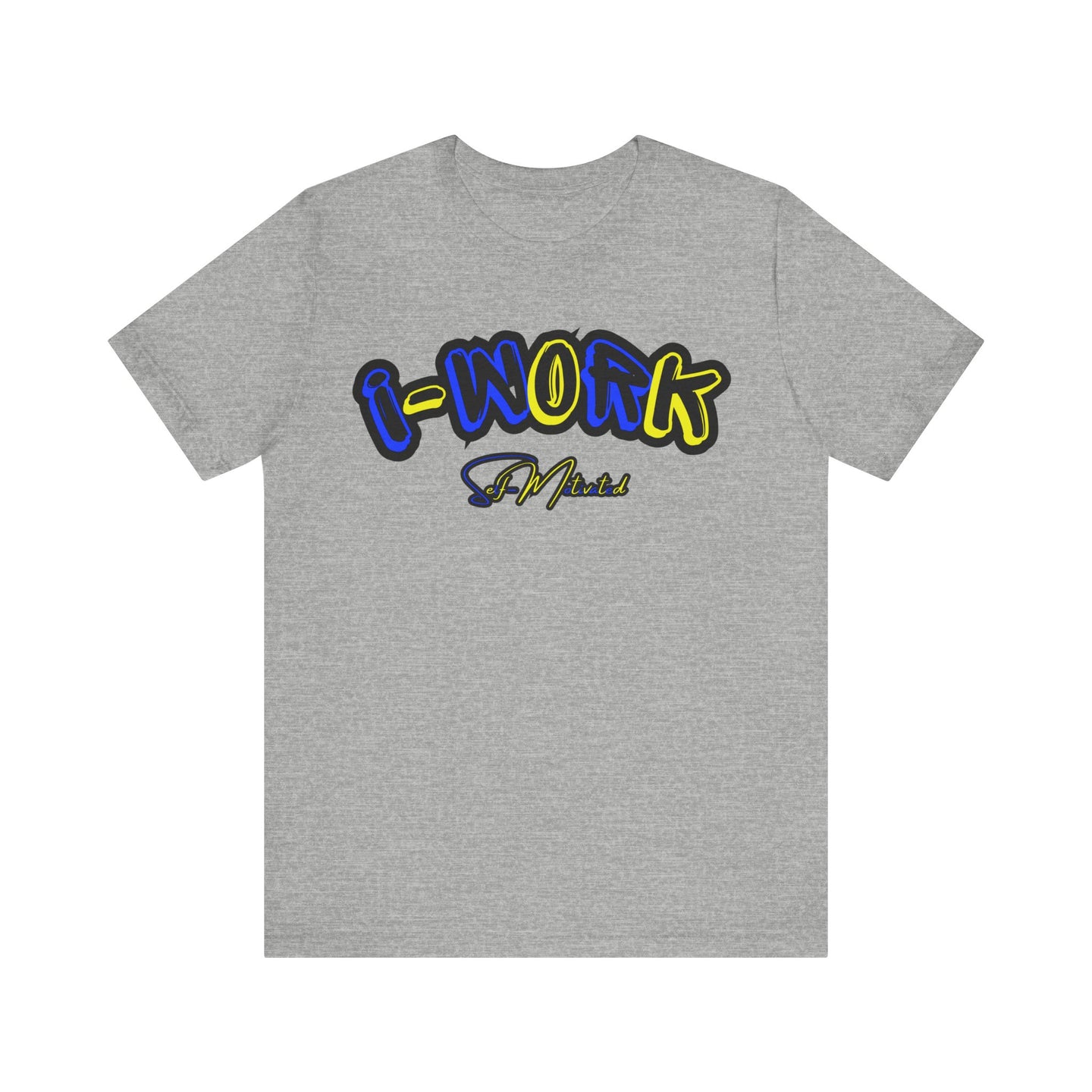 I-Work™ T-shirt(BY)