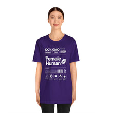 Load image into Gallery viewer, Female Human Short Sleeve Tee
