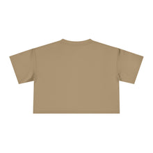 Load image into Gallery viewer, i-Work Women&#39;s Crop Tee - Motivational Casual Top
