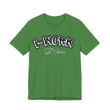 Load image into Gallery viewer, I-Work™ T-shirt (BL)
