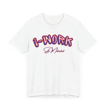 Load image into Gallery viewer, I-Work™ T-shirt (BR)
