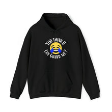 Load image into Gallery viewer, I-Work Can’t Guard Me Hoodie
