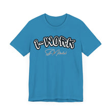 Load image into Gallery viewer, I-Work™ T-shirt (BL)
