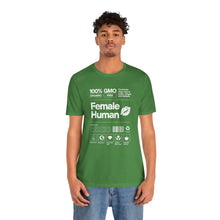 Load image into Gallery viewer, Female Human Short Sleeve Tee
