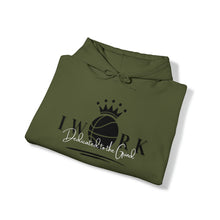 Load image into Gallery viewer, Dedicated to the Grind Unisex Heavy Blend™ Hooded Sweatshirt
