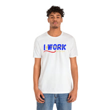 Load image into Gallery viewer, I-Work Marathon Short Sleeve Tee

