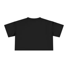 Load image into Gallery viewer, i-Work Women&#39;s Crop Tee - Motivational Casual Top
