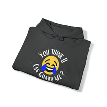 Load image into Gallery viewer, I-Work Can’t Guard Me Hoodie
