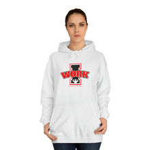 Load image into Gallery viewer, I-Work Unisex College Hoodie
