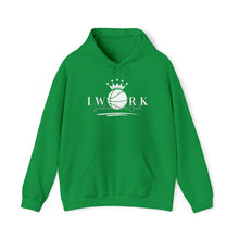 Load image into Gallery viewer, Dedicated to the Grind (white letter) Unisex Heavy Blend™ Hooded Sweatshirt
