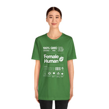 Load image into Gallery viewer, Female Human Short Sleeve Tee
