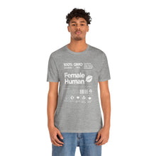 Load image into Gallery viewer, Female Human Short Sleeve Tee
