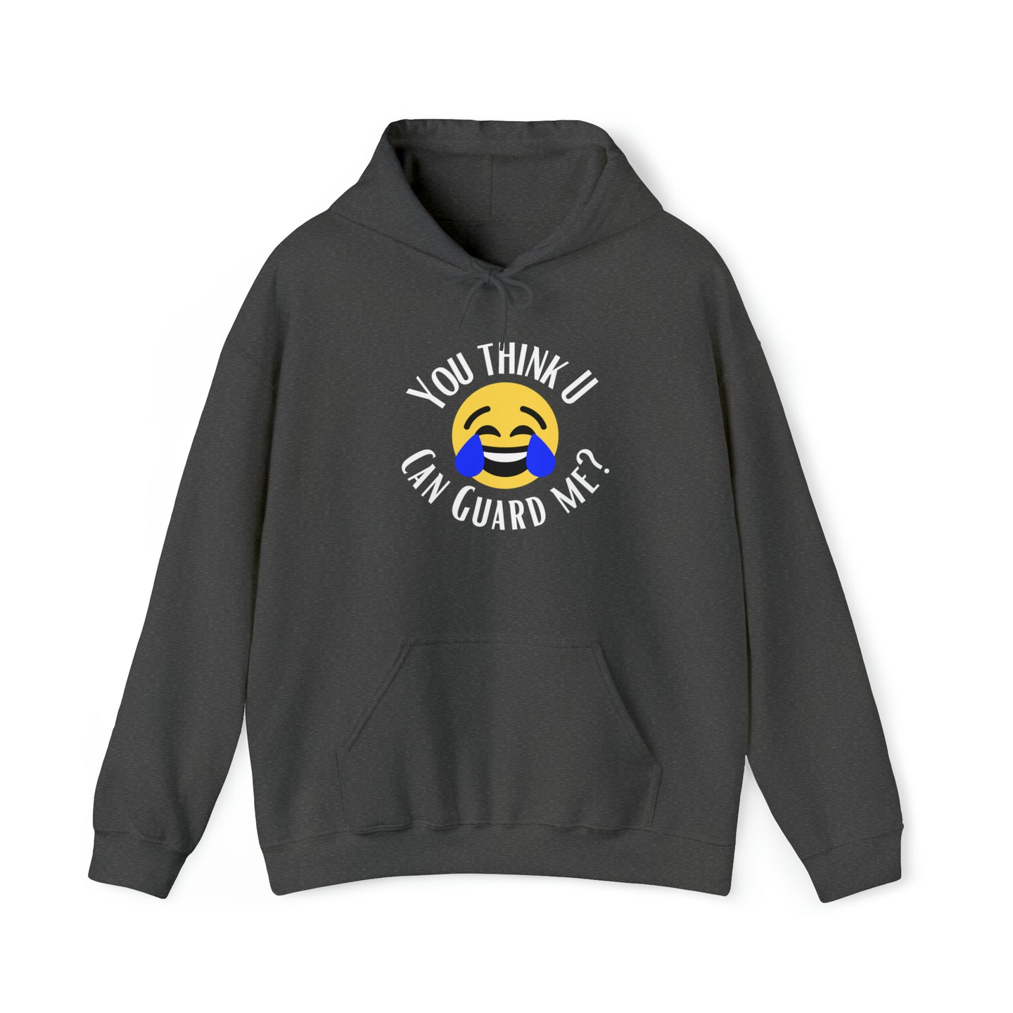 I-Work Can’t Guard Me Hoodie