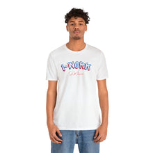 Load image into Gallery viewer, I-Work Unisex Jersey Short Sleeve Tee

