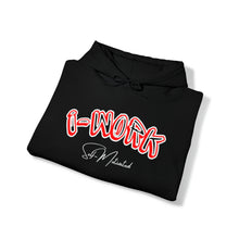 Load image into Gallery viewer, i-work Unisex Heavy Blend™ Hooded Sweatshirt
