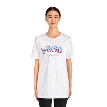 Load image into Gallery viewer, I-Work Unisex Jersey Short Sleeve Tee
