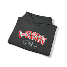 Load image into Gallery viewer, i-work Unisex Heavy Blend™ Hooded Sweatshirt
