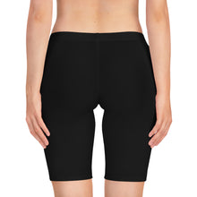 Load image into Gallery viewer, I-Work Women&#39;s Bike Shorts (AOP)
