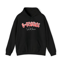 Load image into Gallery viewer, i-work Unisex Heavy Blend™ Hooded Sweatshirt
