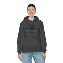 Load image into Gallery viewer, Dedicated to the Grind Unisex Heavy Blend™ Hooded Sweatshirt
