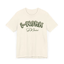 Load image into Gallery viewer, I-Work™ T-shirt (GR)
