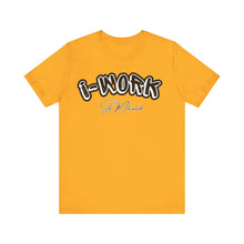 Load image into Gallery viewer, I-Work™ T-shirt (BL)

