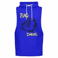 Load image into Gallery viewer, Big Dawg Athletic Drop Armhole Hoodie  copy
