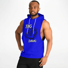 Load image into Gallery viewer, Big Dawg Athletic Drop Armhole Hoodie  copy
