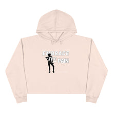 Load image into Gallery viewer, I-Work Crop Hoodie
