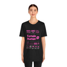 Load image into Gallery viewer, Female Human Short Sleeve Tee
