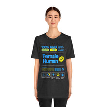 Load image into Gallery viewer, Female Human Short Sleeve Tee

