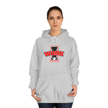 Load image into Gallery viewer, I-Work Unisex College Hoodie
