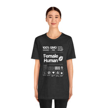 Load image into Gallery viewer, Female Human Short Sleeve Tee
