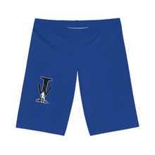 Load image into Gallery viewer, I-Work Women&#39;s Bike Shorts (AOP)
