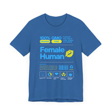 Load image into Gallery viewer, Female Human Short Sleeve Tee

