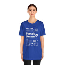 Load image into Gallery viewer, Female Human Short Sleeve Tee
